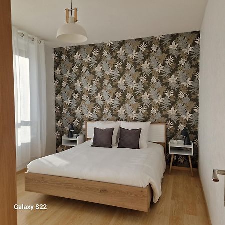Spacieux T3 Lumineux Avec Balneo A 5Min De La Gare Epinal Ngoại thất bức ảnh