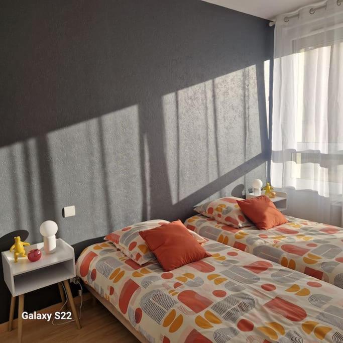 Spacieux T3 Lumineux Avec Balneo A 5Min De La Gare Epinal Ngoại thất bức ảnh